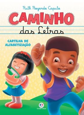 Cover for Ruth Rozendo Caputo · Cartilha - Caminho das letras (Paperback Book) (2021)