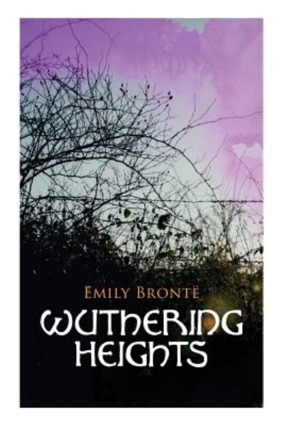 Cover for Emily Brontë · Wuthering Heights (Bok) (2018)