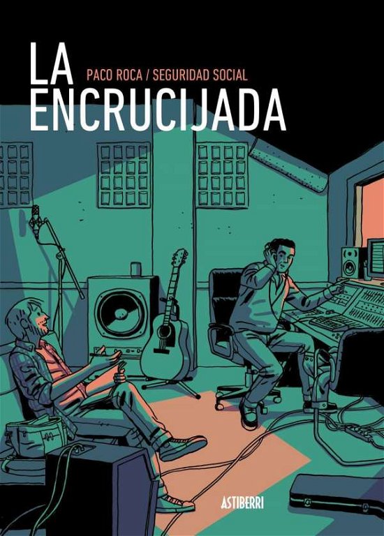 Cover for Roca · Encrucijada (N/A)