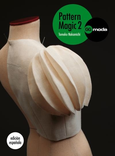Cover for Tomoko Nakamichi · Pattern Magic 2 (Bok) (2012)