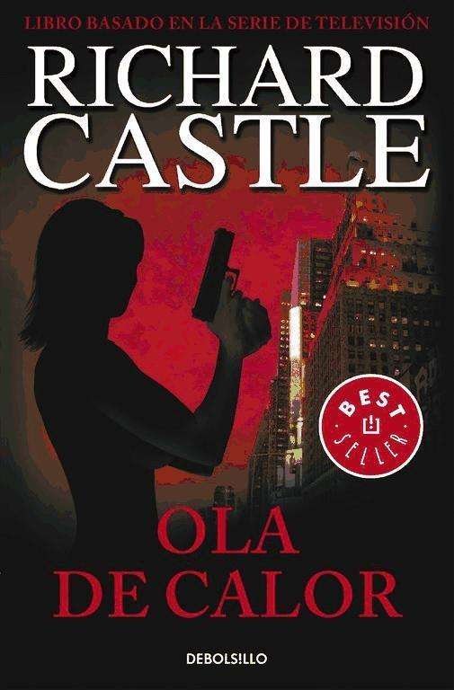Cover for Castle · Ola de calor (Book)
