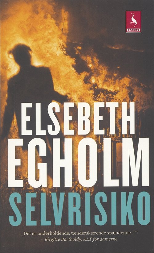 Cover for Elsebeth Egholm · Gyldendal Pocket: Selvrisiko (Bog) [4. udgave] [Pocket] (2007)