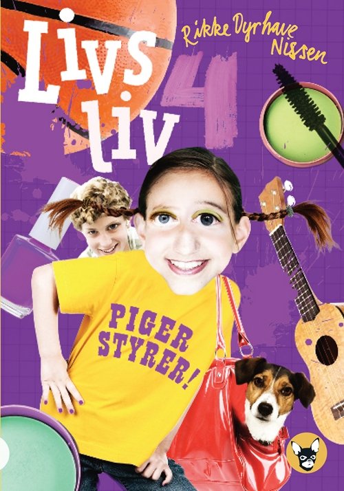 Cover for Rikke Dyrhave · Dingo. Mini-roman: Livs liv (Sewn Spine Book) [1er édition] (2012)