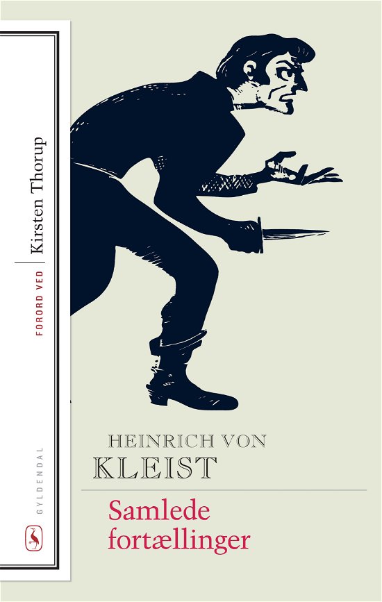 Cover for Heinrich von Kleist · Klassikere med forord: Samlede fortællinger (Taschenbuch) [2. Ausgabe] (2018)