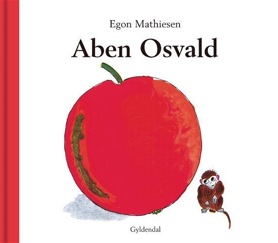 Cover for Egon Mathiesen · Aben Osvald (Bound Book) [8e édition] (2024)