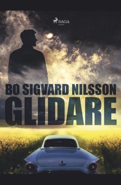 Cover for Bo Sigvard Nilsson · Glidare (Book) (2019)