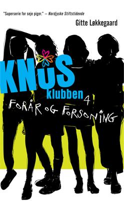 Cover for Gitte Løkkegaard · KNuSklubben: KNuSklubben 4 (Poketbok) [1:a utgåva] (2012)