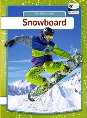 Cover for Per Østergaard · Mein erstes Buch: Snowboard - tysk (Hardcover bog) [1. udgave] (2021)