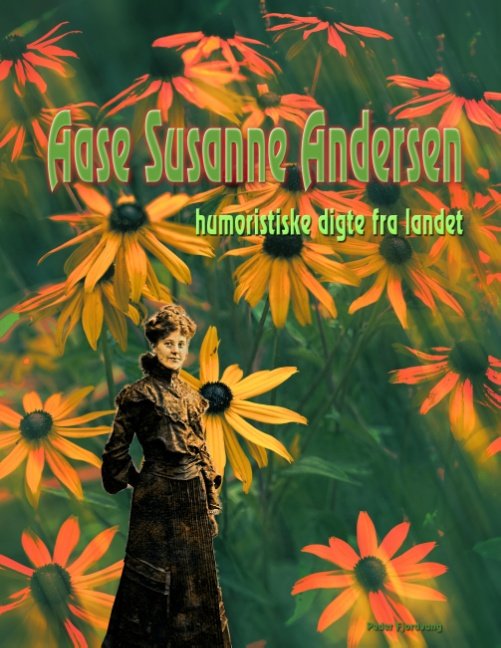 Cover for Peder Fjordvang · Aase Susanne Andersen (Taschenbuch) [1. Ausgabe] (2018)