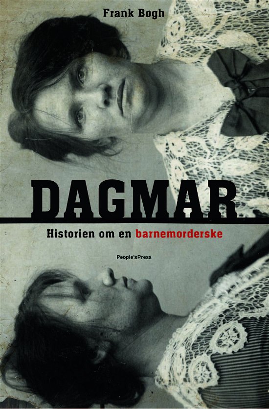 Cover for Frank Bøgh · Dagmar (Bound Book) [1.º edición] [Indbundet] (2013)