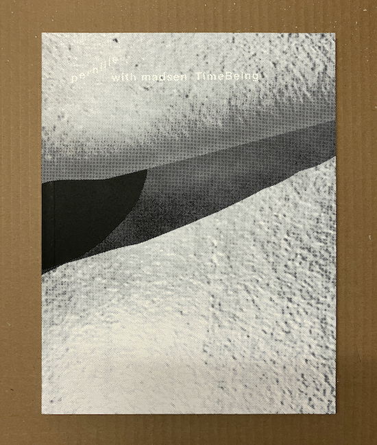 Cover for Jacob Lund Pernille With Madsen · TimeBeing (Paperback Book) [1st edition] (2025)