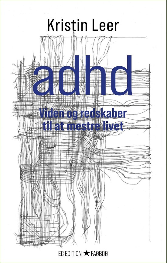 Cover for Kristin Leer · Adhd (Hæftet bog) [1. udgave] (2022)