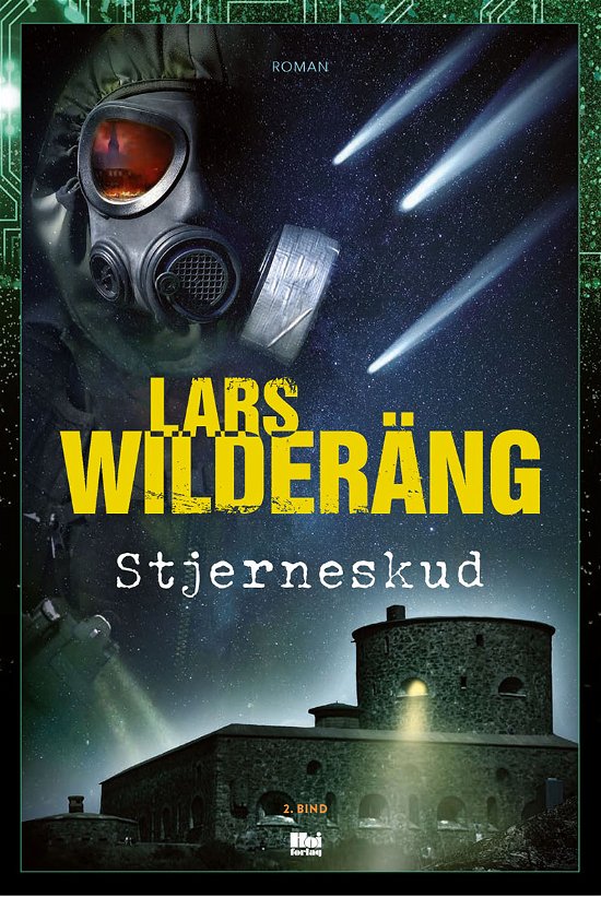 Cover for Lars Wilderäng · Stjerneklart-serien: Stjerneskud (Sewn Spine Book) [1. wydanie] (2020)