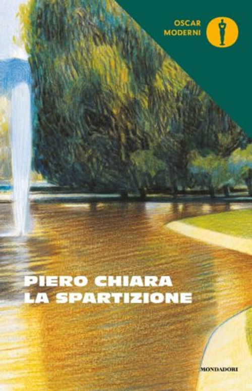 Cover for Piero Chiara · La Spartizione (Book)