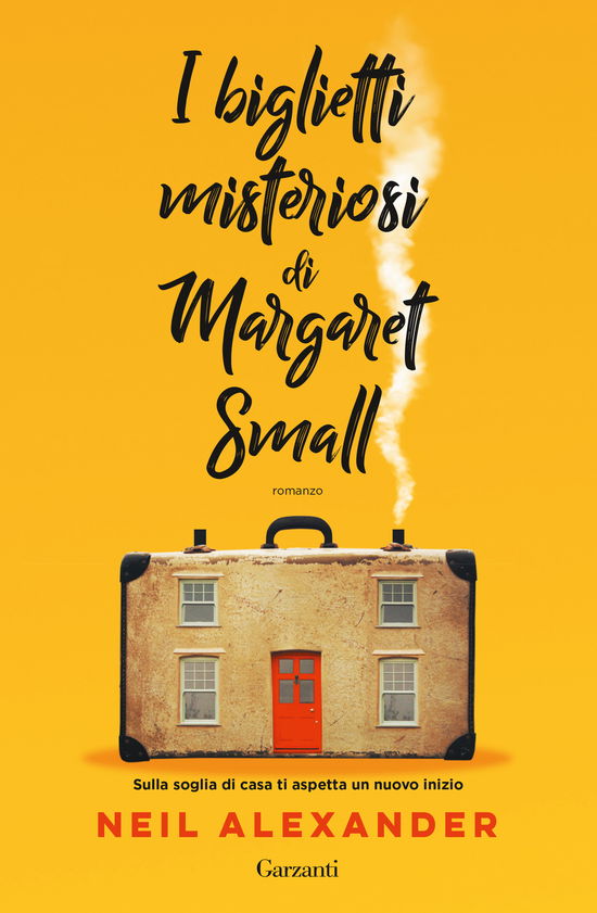 Cover for Neil Alexander · I Biglietti Misteriosi Di Margaret Small (Book)