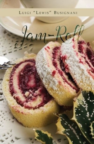 Cover for Luigi Lewis Busignani · Jam-Roll (Paperback Book) (2018)