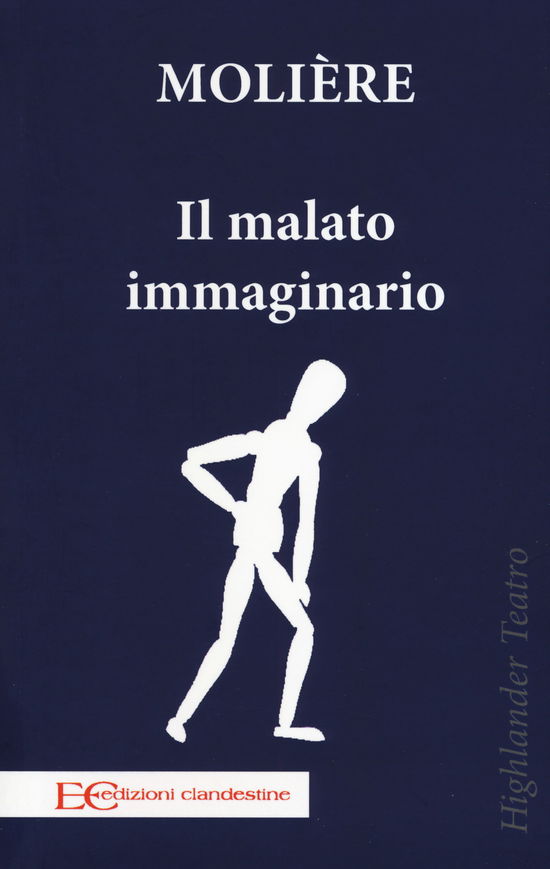 Cover for Moliere · Il Malato Immaginario (Book)