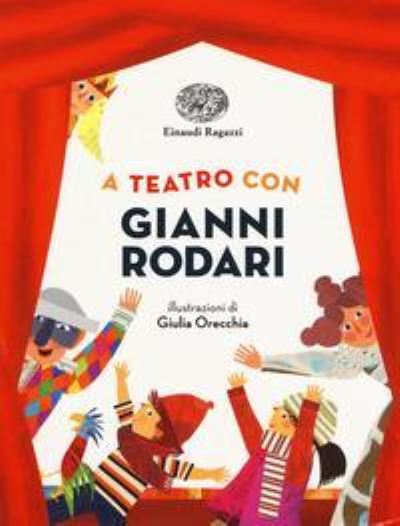 Cover for Gianni Rodari · A teatro con Gianni Rodari (MERCH) (2018)