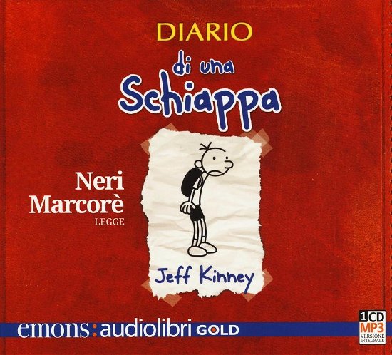 Cover for Jeff Kinney · Kinney, Jeff (Audiolibro) (CD)