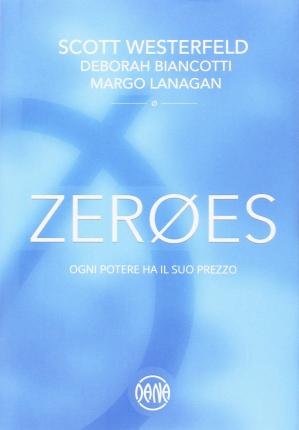 Cover for Zeroes · S. Westerfeld / D. Biancotti / M. Lanagan - Zeroes (DVD)