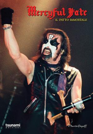 Cover for Martin Popoff · Mercyful Fate (Book)