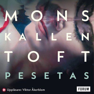 Cover for Mons Kallentoft · Pesetas (Audiobook (MP3)) (2020)