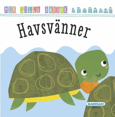 Cover for Karolina Hjertonsson · Havsvänner (N/A) (2017)