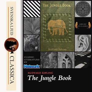 Cover for Rudyard Kipling · The Jungle Book (Audiobook (MP3)) (2015)