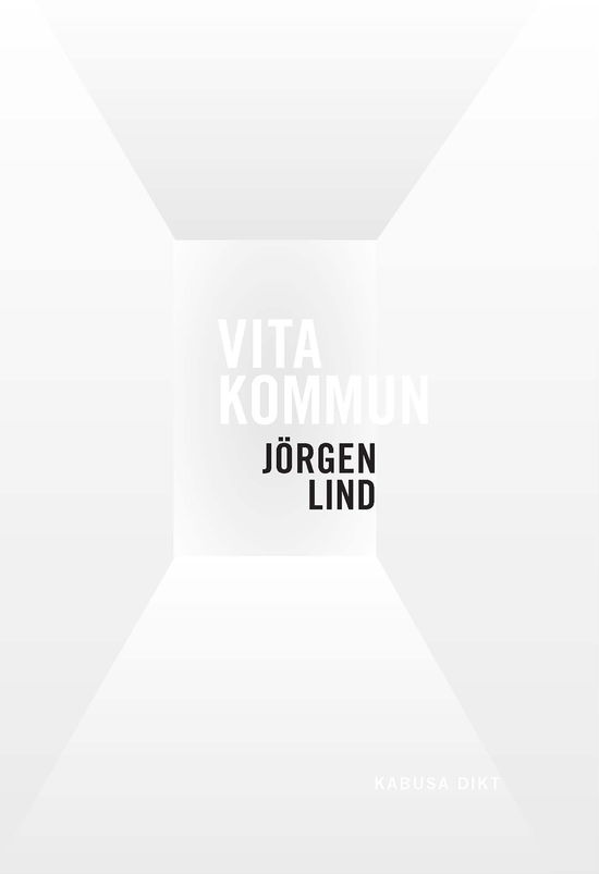 Cover for Jörgen Lind · Vita kommun (Paperback Book) (2016)