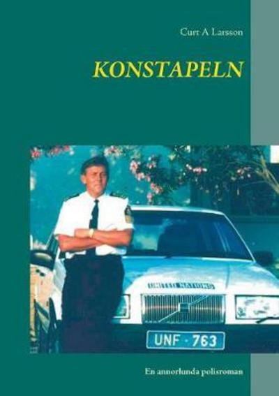Cover for Larsson · Konstapeln (Buch) (2017)