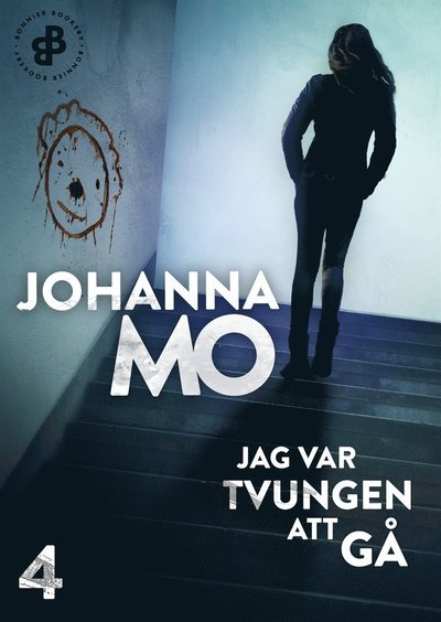 Cover for Johanna Mo · Helena Mobacke: Jag var tvungen att gå (ePUB) (2019)