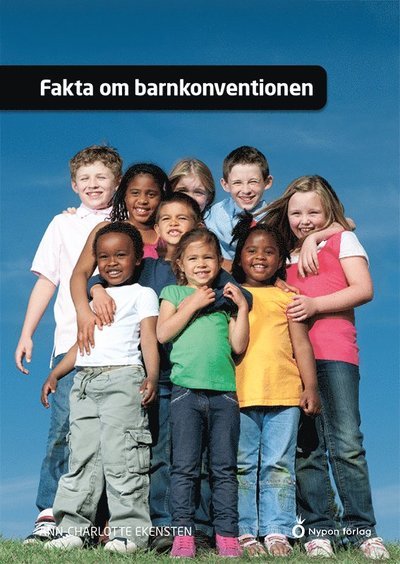 Cover for Ann-Charlotte Ekensten · Fakta om ...: Fakta om barnkonventionen (Gebundesens Buch) (2020)