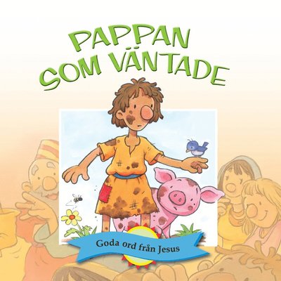 Cover for Margaret Williams · Pappan som väntade (Paperback Book) (2007)