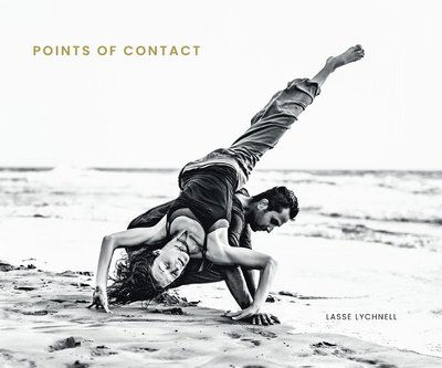 Cover for Lasse Lychnell · Points of Contact (Hardcover Book) (2022)