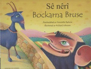 Bockarna Bruse  (kurmanji och svenska) - Henriette Barkow - Livros - ndio kultur & kommunikation - 9789187547409 - 22 de junho de 2016