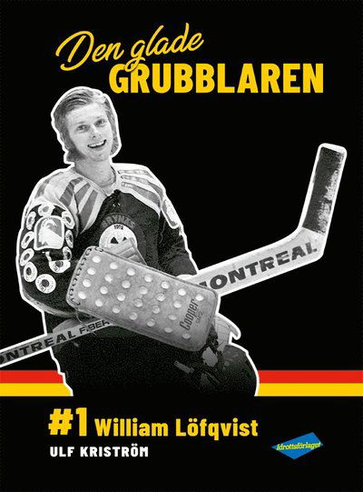 Cover for Ulf Kriström · Wille Löfqvist - Den glade grubblaren (Bound Book) (2022)