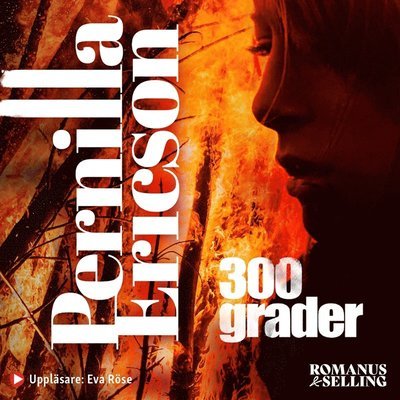 Cover for Pernilla Ericson · 300 grader (Lydbog (MP3)) (2020)