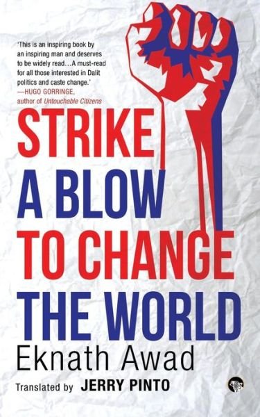 Cover for Eknath Awad · Strike a Blow to Change the World (Paperback Bog) (2018)