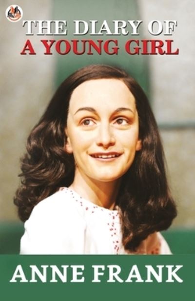 Cover for Anne Frank · The Diary Of a Young Girl (Paperback Book) (2021)