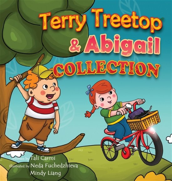 Terry Treetop and Abigail Collection - Tali Carmi - Kirjat - Valcal Software Ltd - 9789655750409 - tiistai 3. syyskuuta 2019