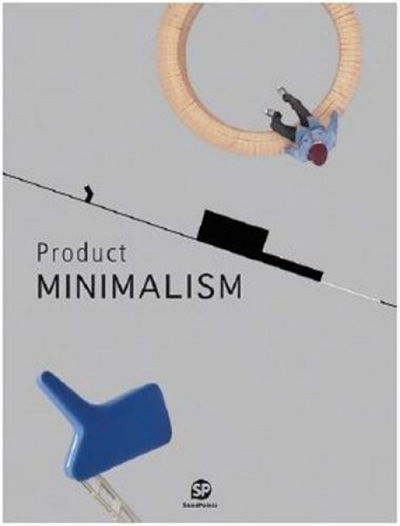 Cover for Gingko Press · Product Minimalism (Hardcover Book) (2016)