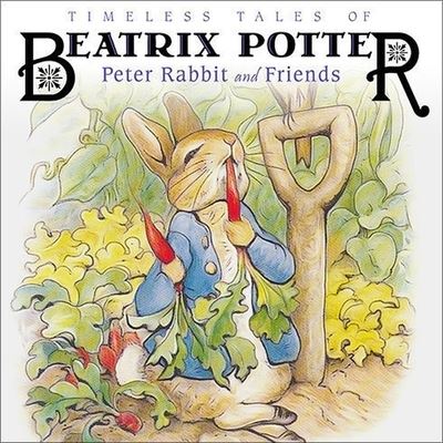 Cover for Beatrix Potter · Timeless Tales of Beatrix Potter (CD) (2014)