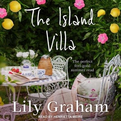 Cover for Lily Graham · The Island Villa (CD) (2019)