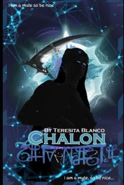 Cover for Teresita Blanco · Saturnastra Chalon (Paperback Book) (2020)