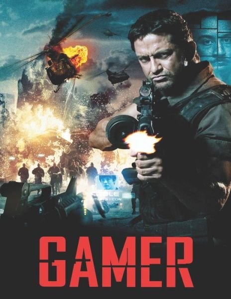 Cover for Howard Mahmood · Gamer (Paperback Book) (2020)