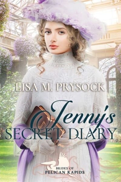 Cover for Lisa Prysock · Jenny's Secret Diary (Paperback Book) (2020)