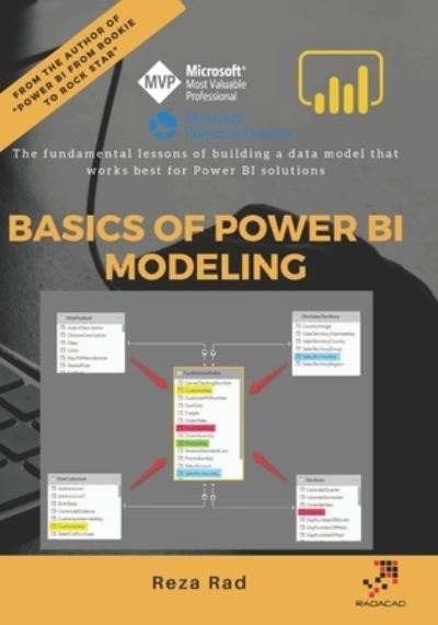 Cover for Reza Rad · Basics of Power BI Modeling (Paperback Book) (2020)