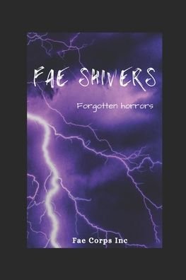 Cover for B F Vega · Forgotten Horrors (Pocketbok) (2021)