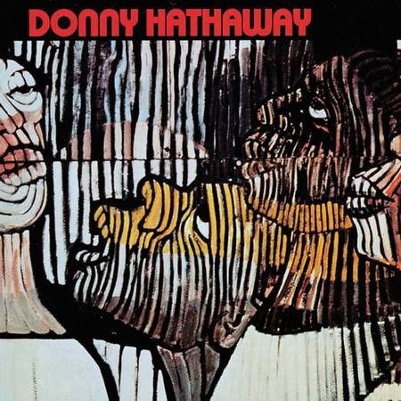 Cover for Donny Hathaway · Donny Hathaway (Atlantic 75 Series) (LP) (2024)