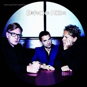 Never Let Me Down Again / Puppets / Ques - Depeche Mode - Muziek - white - 9952381744409 - 21 november 2011